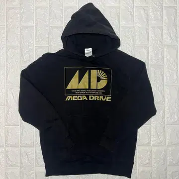 COSPA 메가 드라이브 풀오버 후드티 M