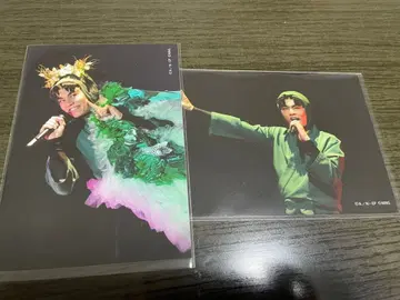 닌뮤 롯칸 시오에 분지로 와타나베 카즈키 세트