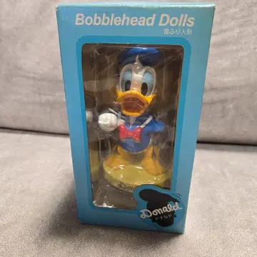 도널드 덕 보블헤드 인형 흔들목 인형 도쿄 디즈니 리조트