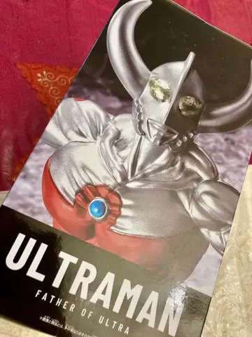 울트라맨 시리즈 호괴 울트라의 아버지 (피규어)