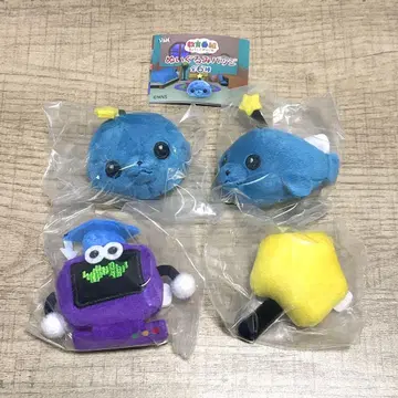 [ 미개봉 ] 교육 방송 인형 배지