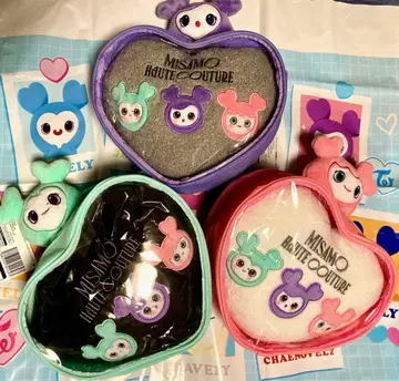 MISAMO 업그레이드 쿠션 6종 세트