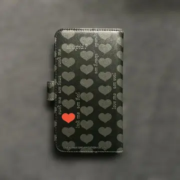 [ hide ] 20주년 기념 수첩형 스마트폰 케이스