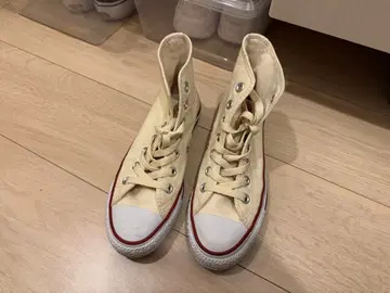 컨버스 올스타 하이컷 스니커즈