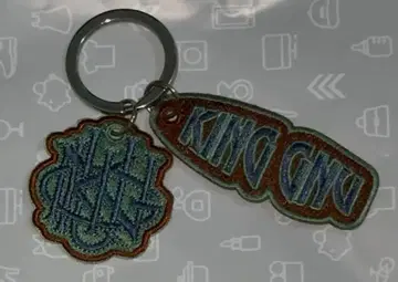 king gnu 키체인 2022