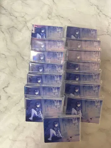 시노노메 에나 노블 아트 42 15점