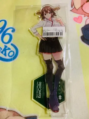 히에이 Kongo class RQ mode 아크릴 스탠드 함대 컬렉션