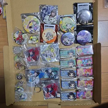 막말Rock 콜라보 카페 등 일괄