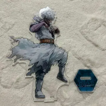 히로아카전 다비 아크릴 메가 피규어