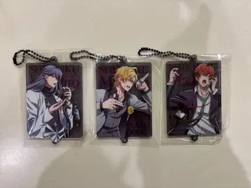 마텐로 진구지 쟈쿠라이 이자나미 히후미 칸논자카 돗포 아크릴 키링