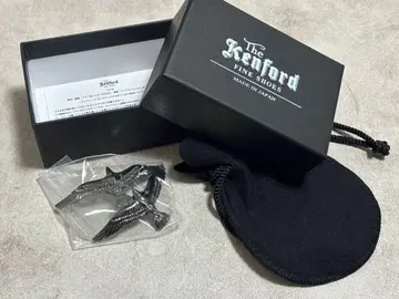 KENFORD 켄포드 로퍼 이글 액세서리 블랙