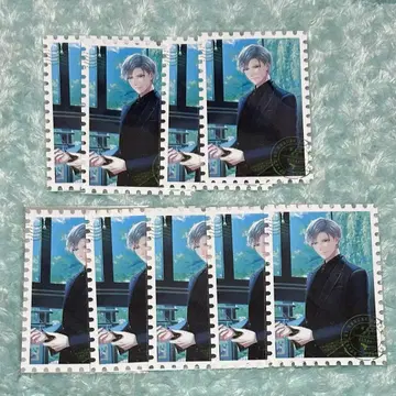 스타마이 8주년 포스카 아라키다