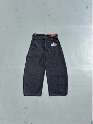 9090 리지드 데님