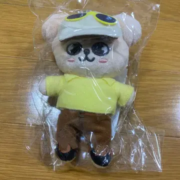 puppym 봉제 인형 백참