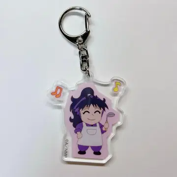 닌타마 란타로 트레이딩 미니 캐릭터 아크릴 키링 A 쿠쿠치 헤이스케