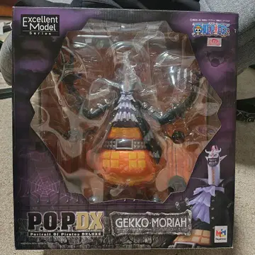 P.O.P DX GEKKO MORIAH 피규어