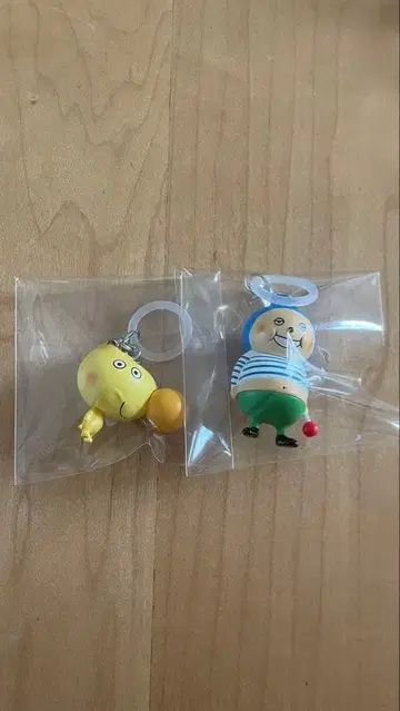 데코보코 프렌즈 메지루시 액세서리 세트