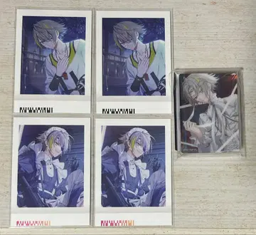 18TRIP 에이트립 파샤코레 노블 아트 vol.2 화이트 빛 루이