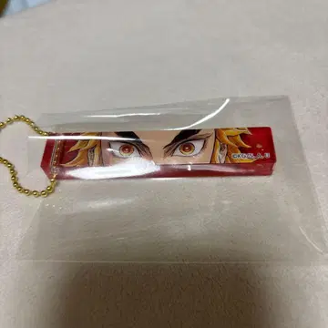 귀멸의 칼날 기둥전 렌고쿠 쿄쥬로 블록 키링 2