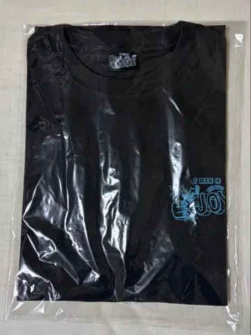 7 MEN  LIVE 2024 and JOY! 티셔츠