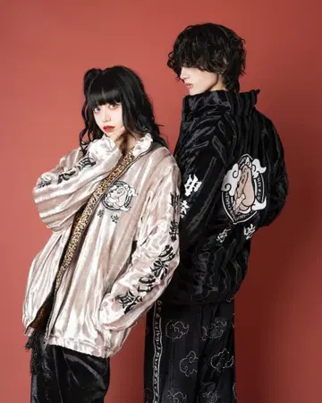 GALFY x 츄우카타베타이 GOLD