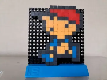 닷츠 .s 토미텍 소년