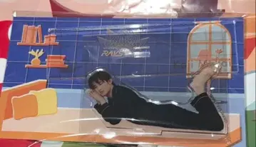 SnowMan RAYS 아크릴 스탠드 무카이 코지