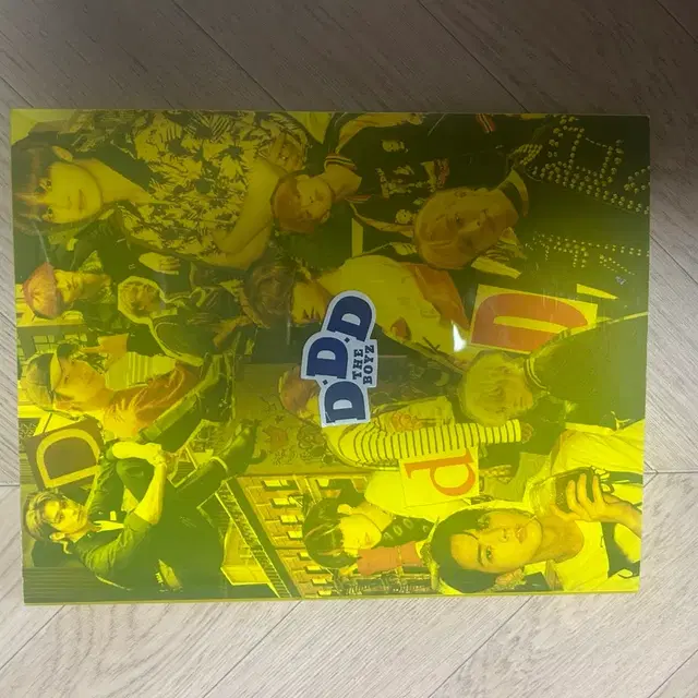 더보이즈 DDD 앨범