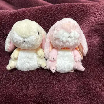 레어 시나다 마스코트 봉제 인형