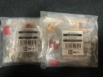 링크 트래블러스 해적 단장 (초창기 시절) 2체