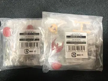 링크 트래블러스 해적 단장 (초창기 시절) 2체