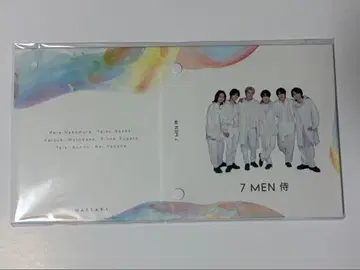 MASSARA 사진 앨범 7MEN