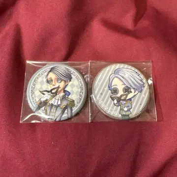 납관사 이솝 제5인격 호텔 콜라보 등신 캔뱃지