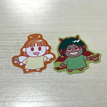 YOASOBI 피리리토 마로로 스티커