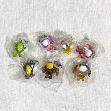 오차이누 메지루시 액세서리 전 7종 컴플리트