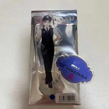 토쿠나가 레이미 / AKB48 x 쓰쿠바 익스프레스 콜라보 아크릴 스탠드