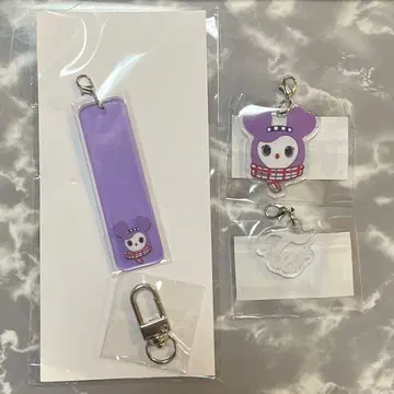 JYP 팝업 러블리즈 아크릴 참 사나