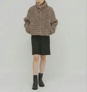 미사용 새상품 형태 보아 자켓 KBF 덤 포함