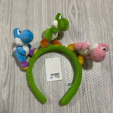 USJ 요시 머리띠