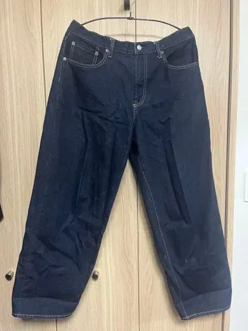 GAP 슈퍼 배기 데님