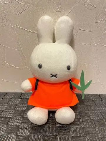 새상품 미피 팬더 백팩 도쿄역 한정판