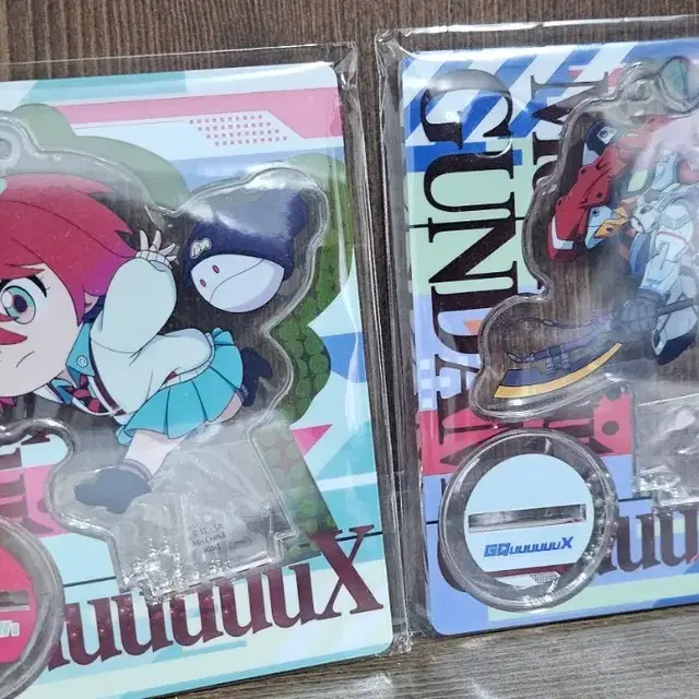 지쿠악스 마츄 + 지쿠악스 토코토코 아크릴 스탠드 일괄 팝니다