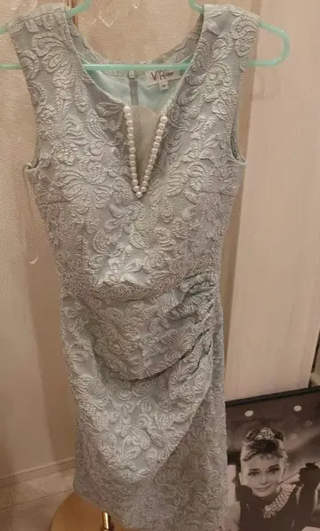 VANESSA HEART / 바네사 하트 ] 원피스