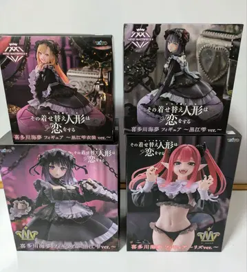 그 비스크돌은 사랑을 한다 피규어 AMP T-most