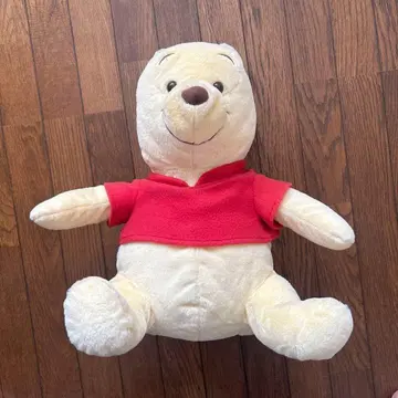 새상품급 디즈니 곰돌이 푸 봉제 인형