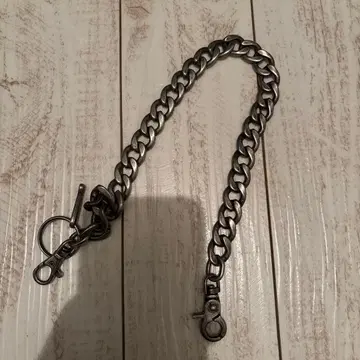 little wing 지갑 체인