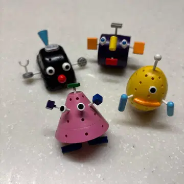 분또 시스템 쵸비카 블랙 분또 옐로우 컬러, 보라색, 핑크