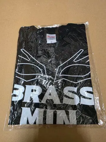 브라스민 T셔츠(M) TEAM SHACHI