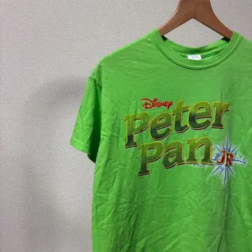 디즈니 피터팬 T셔츠 GILDAN