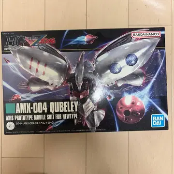 건담 프라모델 BANDAI QUBELEY HG 1/144